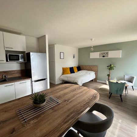 Studio Cosy Et Son Emplacement Ideal Montévrain Exterior foto