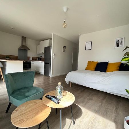 Studio Cosy Et Son Emplacement Ideal Montévrain Exterior foto